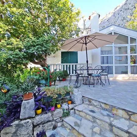 Magic garden Borak Apartment