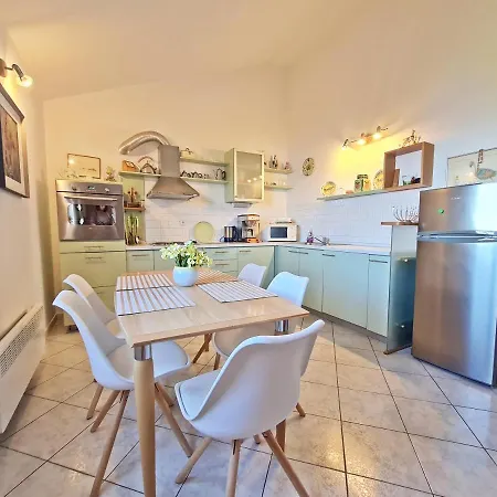 Apartament Ivana Borak *