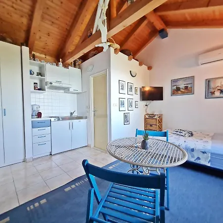 Apartament Ivana Borak *