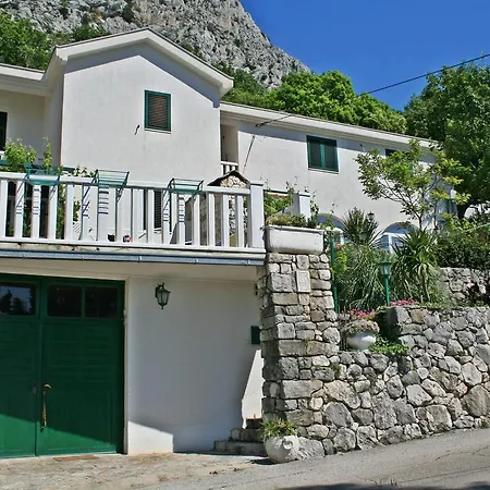 Apartament Ivana Borak Omiš