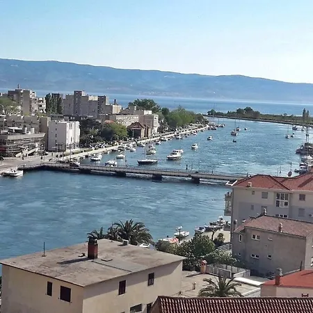 Ivana Borak Apartament Omiš